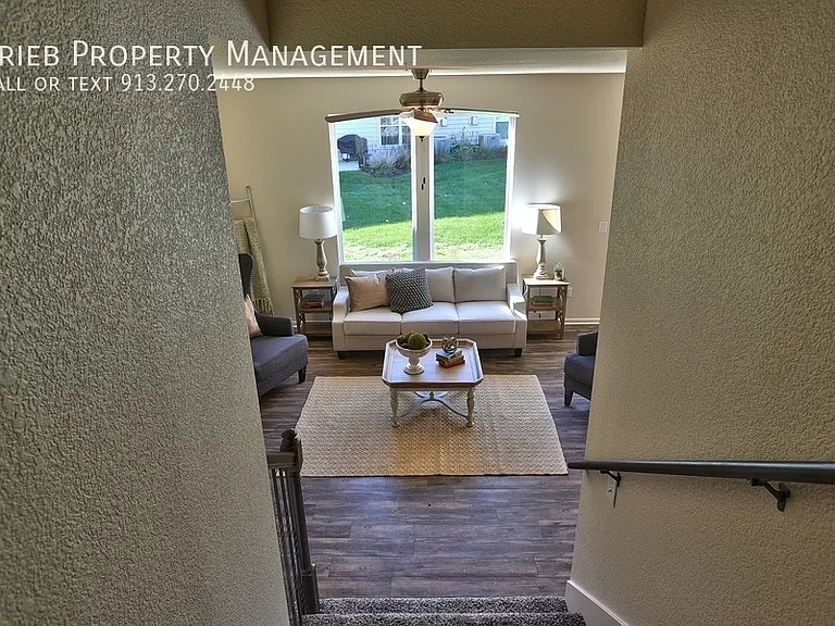 23417 W 87th Terrace Interior #24 — Photo 4