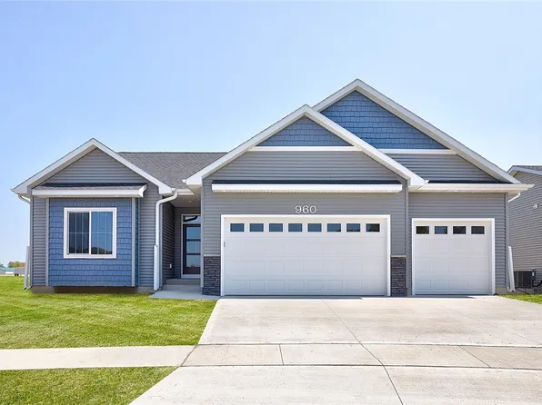960 NE 64th Ave, Des Moines, IA 50313