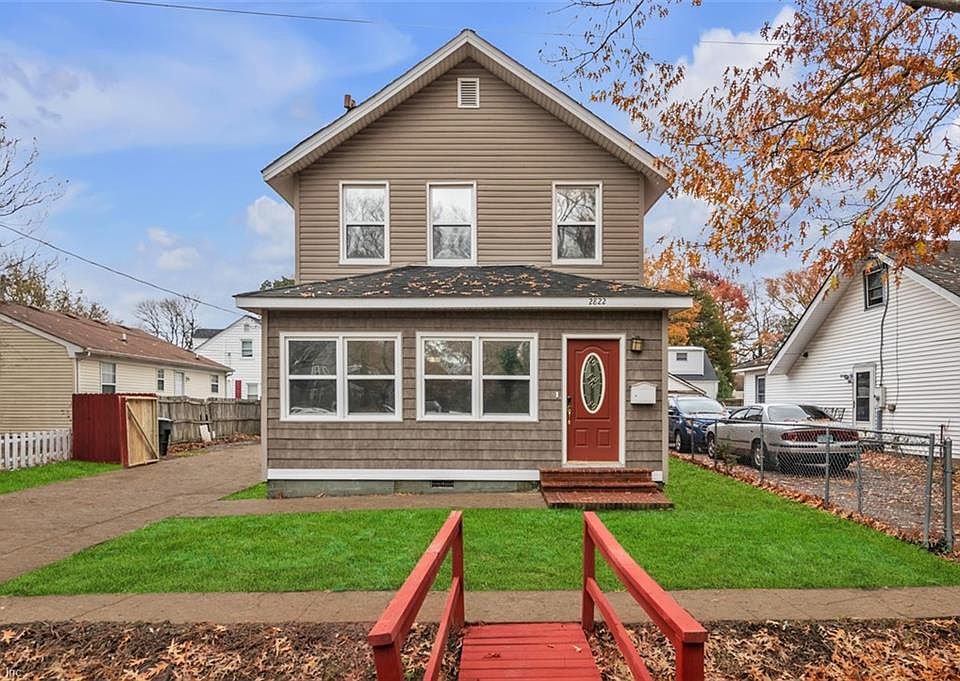 2822 Oklahoma Ave, Norfolk, VA 23513 Zillow