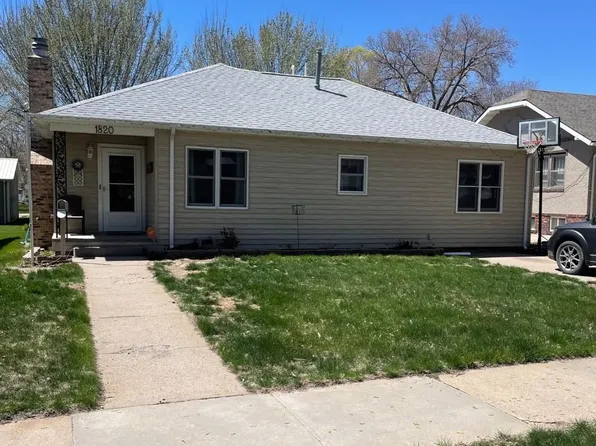 1820 Lake Ave, Gothenburg, NE 69138