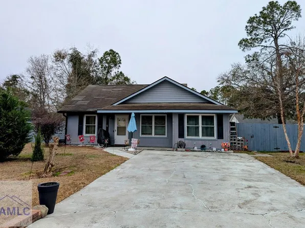 607 Scott St, Hinesville, GA 31313