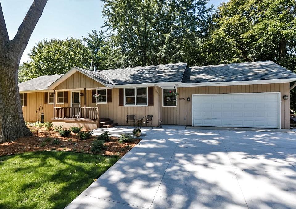 Welcome to this beautiful five bedroom three bath walk out rambler in the heart of south Lakeville!