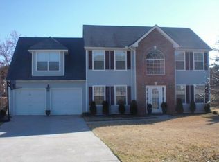 35 Waters Edge Way, Fayetteville, GA 30215