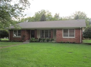 4580 Park Ln, Columbus, IN 47203