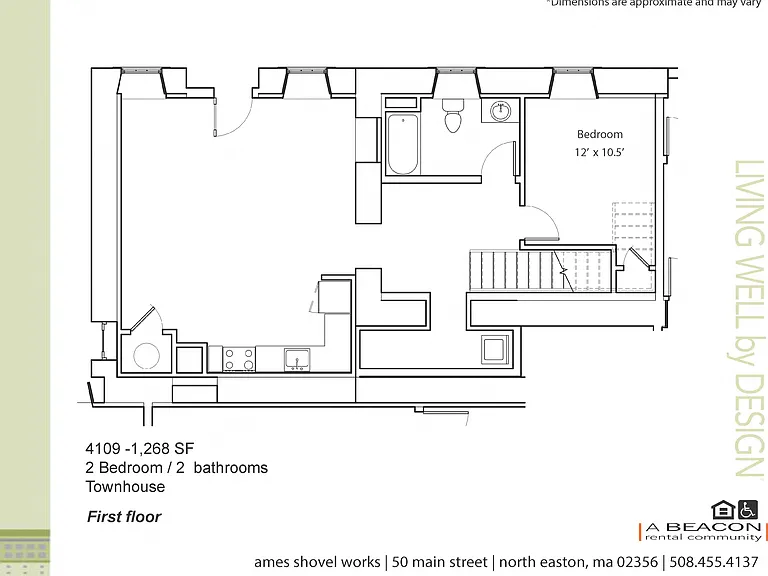 Ames Shovel Works Apartments — Photo 24