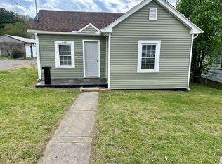 347 E Oak St, Covington, VA 24426