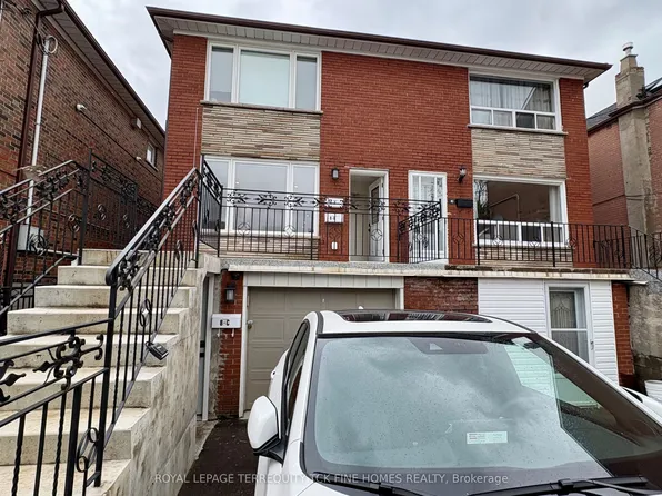 8 Somerset Ave, Toronto, ON M6H 2R4