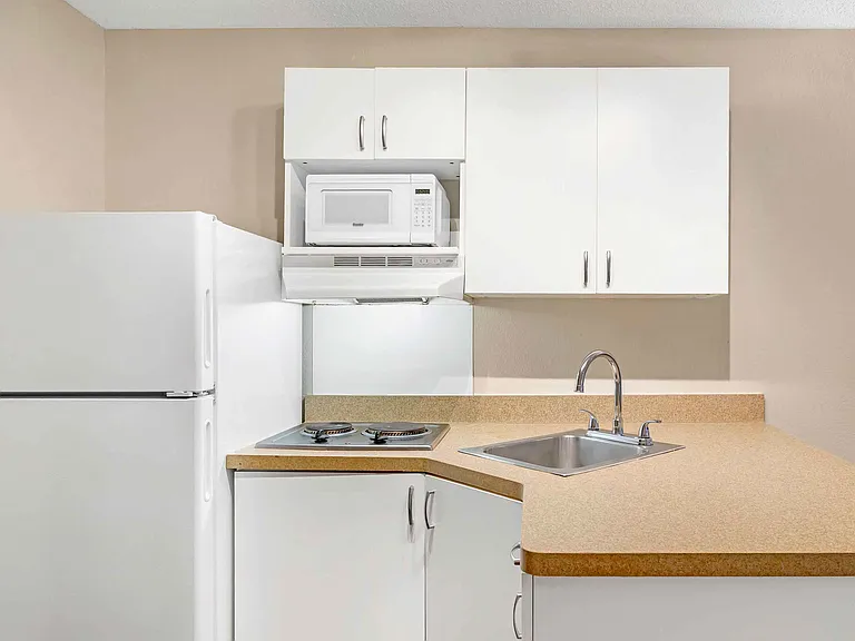 Fully Equipped Kitchens