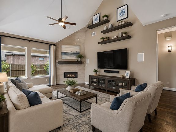 3rd image of 3201 Carrington Dr