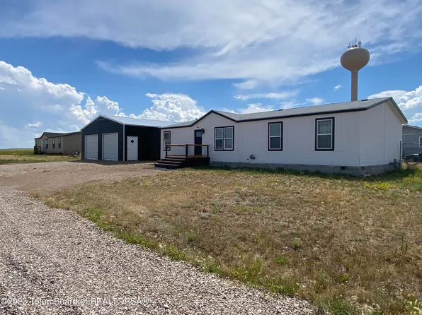 115 Appaloosa Avenue Ave, Marbleton, WY 83113