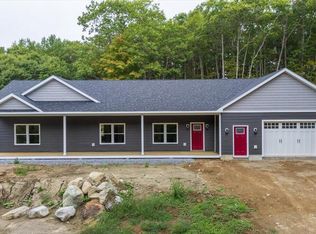 707 Wottons Mill Rd, Union, ME 04862