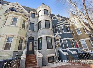 3418 13th St NW #2, Washington, DC 20010