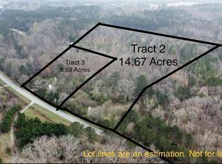 451 Cook Rd TRACT 2, Oxford, GA 30054