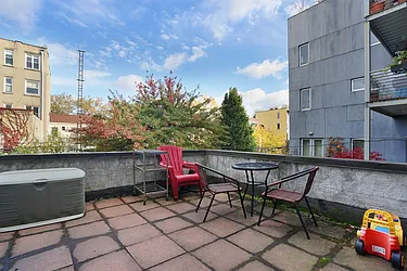 Rented by Corcoran