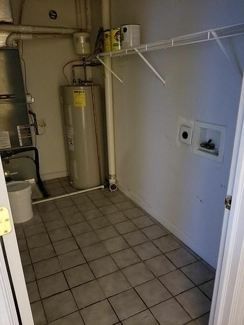 Laundry Area