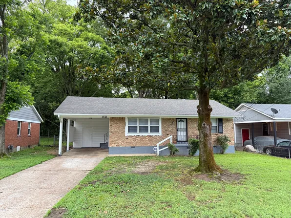 3392 Hallbrook St, Memphis, TN 38127