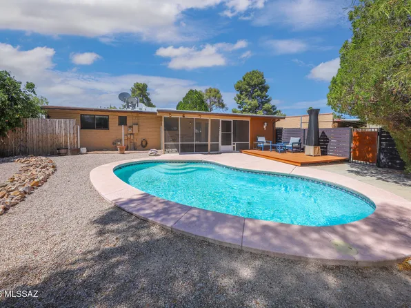 7821 E Joshua Pl, Tucson, AZ 85730
