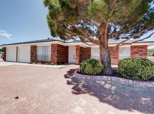 16001 Darrington Rd, Horizon City, TX 79928