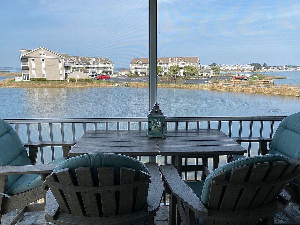 View From Back Porch