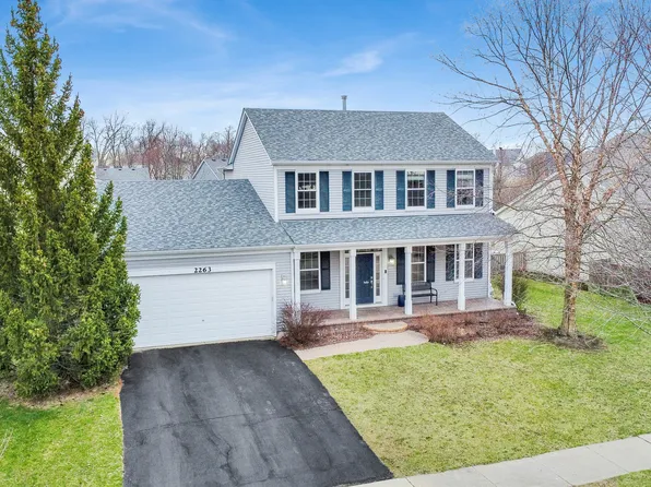 2263 Trailside Ln, Wauconda, IL 60084