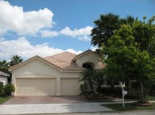 3547 SW 180th Way, Miramar, FL 33029