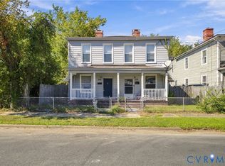 1007-1009 Hinton St, Petersburg, VA 23803