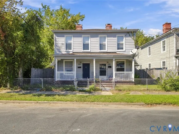 1007-1009 Hinton St, Petersburg, VA 23803