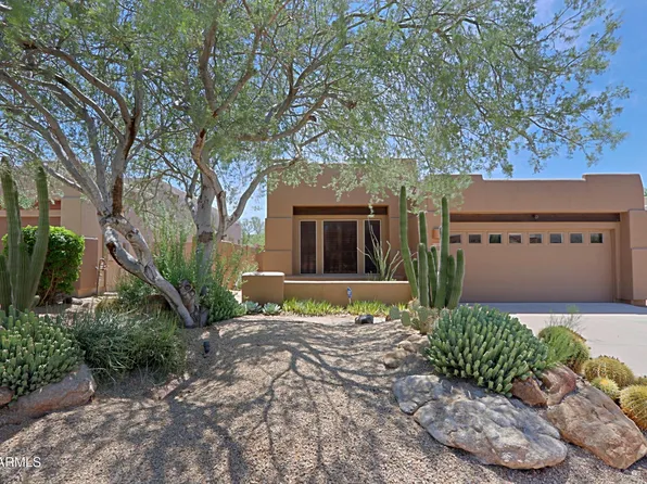 9573 E CHUCKWAGON Lane, Scottsdale, AZ 85262