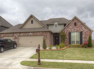 4236 S 185th East Ave, Tulsa, OK 74134