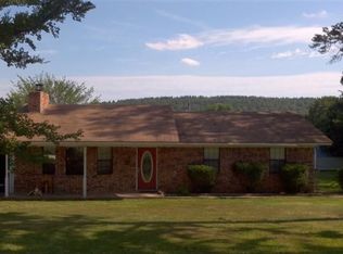 21781 Independence Rd, Heavener, OK 74937