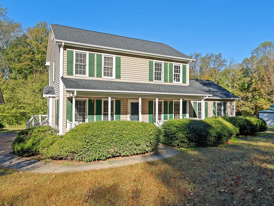 733 Mary E Cook Rd