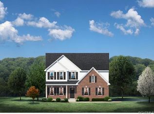 3736 Gleaming Dr, North Chesterfield, VA 23237