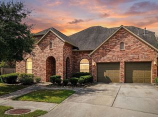 18603 Landrum Point Ln, Spring, TX 77388