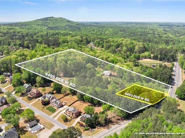 4493 Due West Rd NW, Acworth, GA 30152