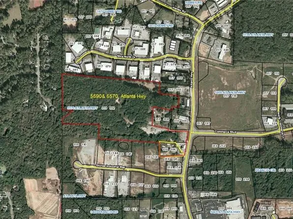 5610 Logistics Dr, Alpharetta, GA 30004