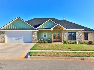 152 Hawker Ln, Abilene, TX 79602