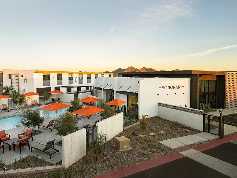 Sonoran Row Townhomes — Photo 15