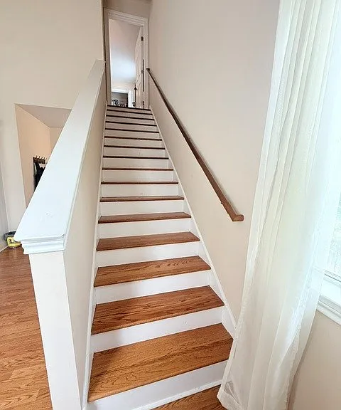 Stairs