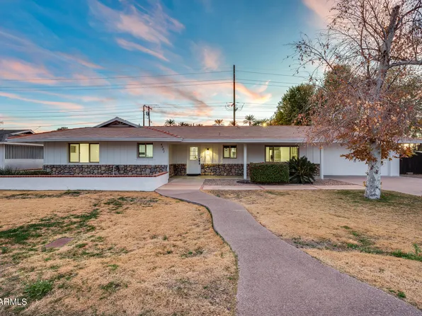 4501 E Calle Redonda --, Phoenix, AZ 85018
