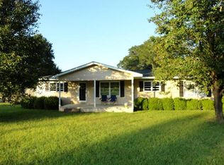 168 Lakeview Church Rd, Cochran, GA 31014