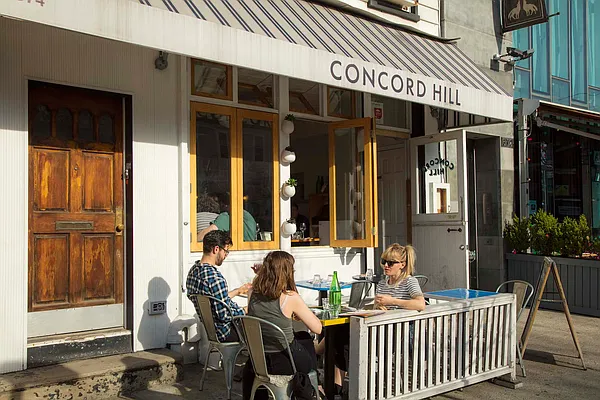 Rented by Compass | media 21