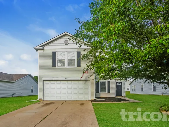 453 Bridgewater Dr, Greenfield, IN 46140