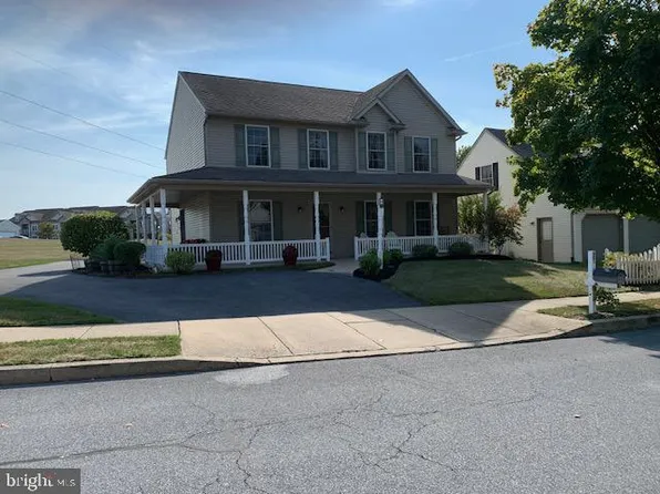 351 Balmer Rd, Lititz, PA 17543