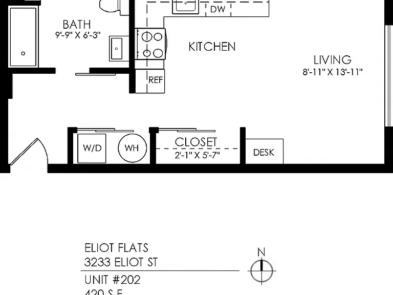 Eliot Flats — Photo 46