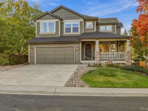 16455 Wagon Place, Parker, CO 80134