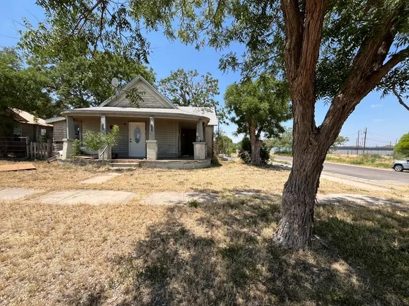 500 Douglas St, Big Spring, TX 79720