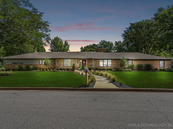 1115 N Kenwood Ave, Broken Arrow, OK 74012