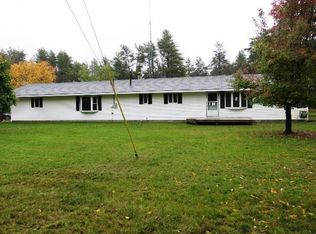3649 W Jones Lake Rd, Grayling, MI 49738
