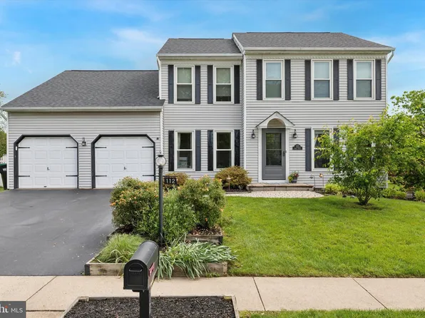 112 Abbey Dr, Royersford, PA 19468