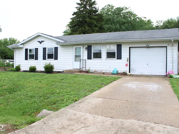321 Vicksburg Ln, West Lafayette, IN 47906